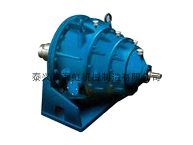 NAD、NBD、NCD行星減速機(jī)