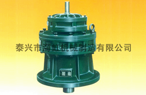 BLE、BLEY型擺線(xiàn)針輪減速機(jī)