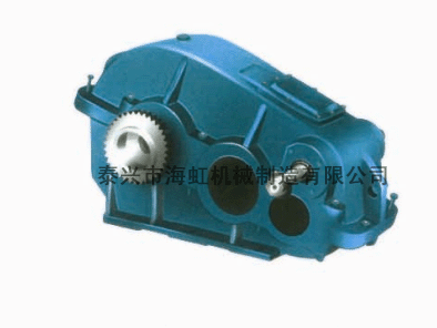 QY，QJY型起重減速機(jī)